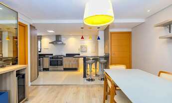 Imagem 5: Apartamento à venda no Juvevê - Rua Dr. Goulin - 3 quartos (1 suíte) R$1.349.000,00