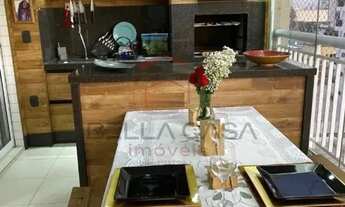 Imagem 7: Apto Reformado na Mooca - Varanda Gourmet -3 dormitórios - suíte lazer