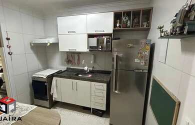 Imagem 7: Apartamento à venda 2 quartos 1 suíte 1 vaga Valparaíso - Santo André - SP