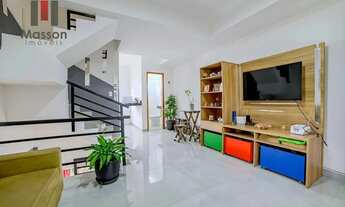 Imagem 6: Casa com 2 dormitórios à venda, 110 m² por R$ 445.000,00 - Aeroporto - Juiz de Fora/MG