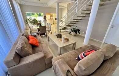 Imagem 3: Residência em Condomínio - sobrado impecável