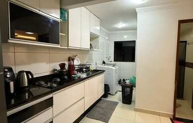 Imagem 5: APARTAMENTO A VENDA VICENTE PIRES- 2 QTOS