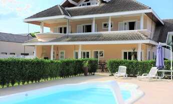 Imagem: Mirante-Casa de condomínio sobrado para