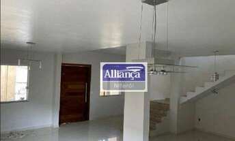 Imagem 5: Casa com 4 dormitórios à venda, 242 m² por R$ 850.000,00 - Itaipu - Niterói/RJ