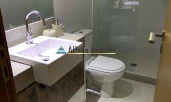 Imagem 6: Imóvel 4 Quartos 2 Suítes Montado e Decorado Parque das Castanheiras