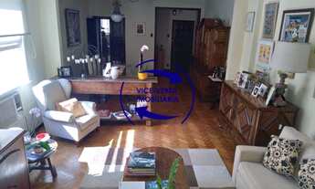 Imagem 6: Excelente apartamento com 128m² (salão, 3quartos, dependências, garagem), no melhor ponto