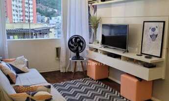 Imagem 4: Apartamento com 3 dormitórios à venda, 83 m² por R$ 510.000 - Tijuca - Rio de Janeiro/RJ