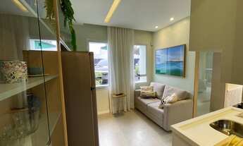 Imagem 6: Apartamento Studio e 1/4 com varanda na Pituba informações *71* 98259*08*07* Suzana Andra