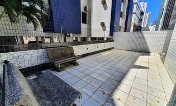 Imagem 6: Apartamento para venda possui 96 metros quadrados com 3 quartos em Barro Vermelho - Natal