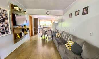 Imagem 4: Casa para venda possui 101 metros quadrados com 2 quartos em Gringos - Campo Bom - RS