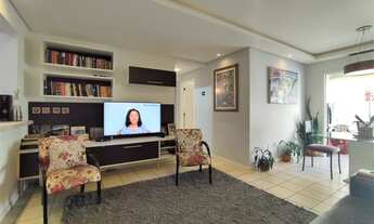 Imagem 5: Apartamento para venda possui 95 metros quadrados com 3 quartos em Abraão - Florianópolis