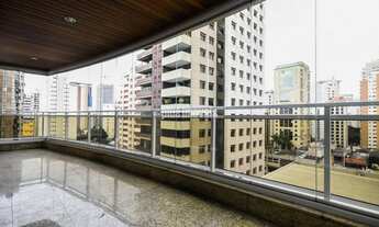 Imagem 2: Excelente apartamento de 360 m² 4 suites 3 vagas