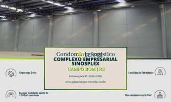 Imagem: Galpão para alugar em Campo Bom/RS