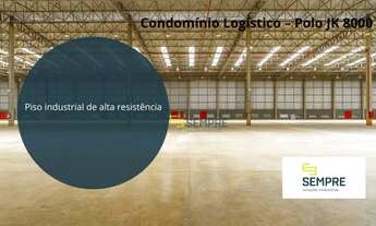 Imagem 4: Galpão para alugar em Santa Maria/DF