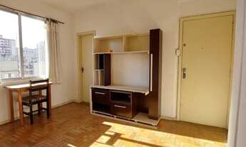 Imagem 5: Apartamento para aluguel e venda possui 38 metros quadrados com 1 quarto