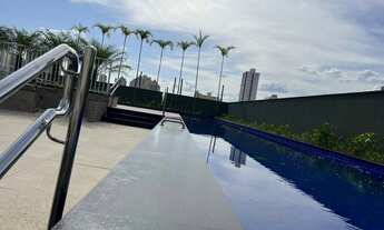 Imagem 7: Residencial Gran Excelente com 225 m² com 4 Suítes - Setor Bueno - Goiânia - GO