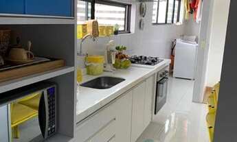 Imagem 3: Apartamento alto padrão com móveis planejados, pronto para morar! - Jaqueira - Recife/PE