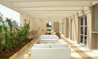 Imagem 6: Apto 95m² 3Dorm c/ Suíte 2 Vagas (Semi-Mobiliado