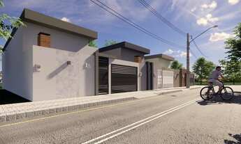 Imagem 3: Rua Projetada - Rua Calçada