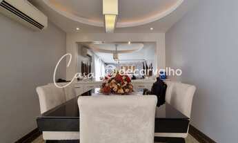 Imagem 5: Cobertura duplex com 360 m², 4 quartos, 05 banheiros. Piscina, churrasqueira e sauna