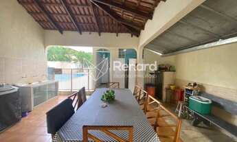 Imagem 6: Excelente casa com lote de 1000m2, 3 quartos, lazer completo, quadra, em Vicente Pires
