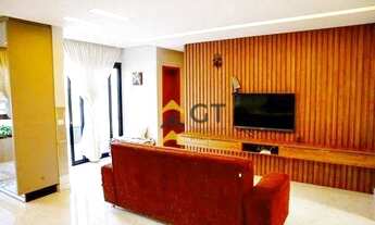 Imagem 4: Casa com 7 dormitórios à venda, 384 m² por R$ 2.450.000,00 - Lago Parque - Londrina/PR