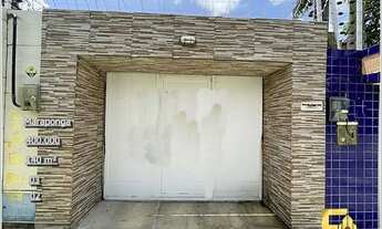 Imagem: Casa Duplex, Bairro Maraponga