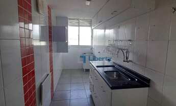 Imagem 2: Apartamento com 2 dormitórios para alugar, 89 m² por R$ 1.500,00/mês - Santa Rosa - Niteró