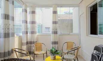 Imagem 6: Apartamento para venda possui 85 metros quadrados com 3 quartos