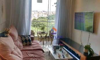 Imagem 3: Apartamento à venda, 75 m² por R$ 300.000,00 - Jardim Caiapia - Cotia/SP