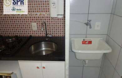 Imagem 5: Kitnet à venda, 23 m² por R$ 280.000,00 - Asa Sul - Brasília/DF