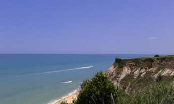 Imagem 7: Terreno vista para o mar