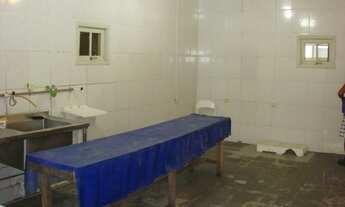 Imagem 5: Itaguaí - RJ - sítio 3.400m² - 2 galpoes 800m² - cozinha e refeitório industrial