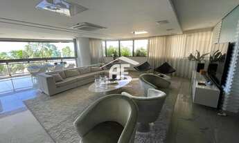 Imagem 6: Apartamento beira mar na Ponta Verde - Nascente, varanda e 3 suítes