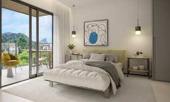 Imagem 5: Apartamento para venda tem 119 metros quadrados com 3 quartos em Gávea - Rio de Janeiro