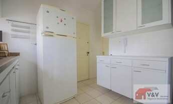 Imagem 5: Apartamento para Venda em São Paulo, Campo Belo, 3 dormitórios, 1 suíte, 4 banheiros, 2 va