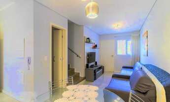 Imagem: Casa em Condomínio 100m² 3 Dorm. C/ Suíte