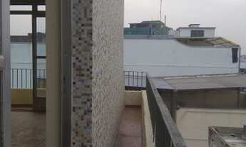 Imagem 7: Apartamento amplo ventilado, boa iluminação natural salão três quartos - Bonsucesso - RJ