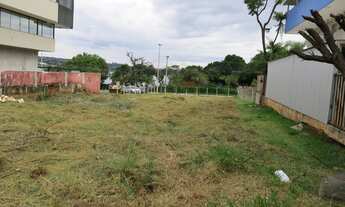 Imagem 5: Terreno comercial no comércio da Ponte JK