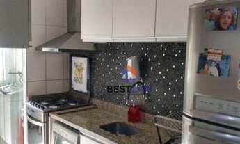 Imagem 6: Apartamento à venda, 75 m² por R$ 300.000,00 - Jardim Caiapia - Cotia/SP