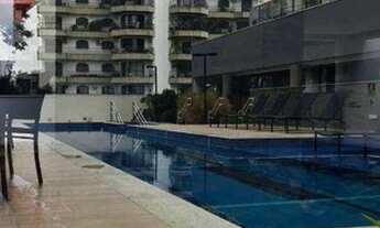 Imagem 2: Apartamento para venda 193m² 4 dormitórios 3 suítes 4 vagas Depósito Privativo Campo Belo