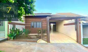 Imagem 2: Casa com 3 dormitórios à venda, 98 m² por R$ 340.000,00 - Jardim Everest - Maringá/PR