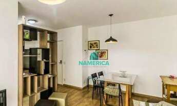 Imagem 4: Apartamento à venda, 50 m² por R$ 830.000,00 - Chácara Santo Antônio - São Paulo/SP