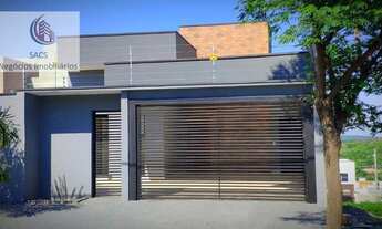 Imagem: Casa à venda, 121 m² por R$ 590.000,00