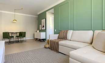 Imagem 4: Apartamento NOVO para aluguel e venda tem 79 metros quadrados com 2 quartos em Campinas