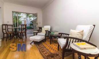 Imagem 3: CASA 4 DORMITORIOS- 3 VAGAS- LOCACAO JARDIM EUROPA