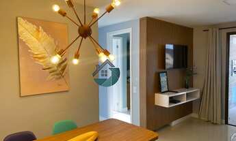 Imagem 2: Apartamento novo com 2 quartos em Praia Anjos - Arraial do Cabo - RJ