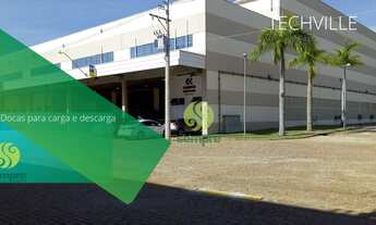 Imagem 3: Galpão Para alugar em Sumaré/SP