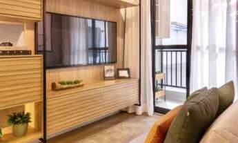 Imagem 4: Apartamento estendido 1 quarto PNE