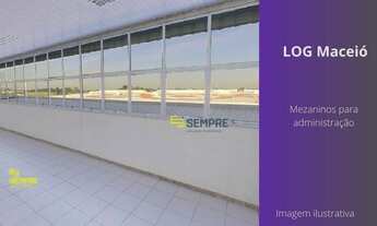 Imagem 7: Aluguel de galpão para logística em Maceió